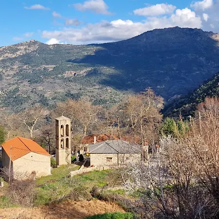 Vella_838 Ferienhaus Aigeira